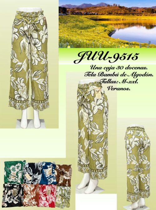 PANTALONES 👖 DAMA