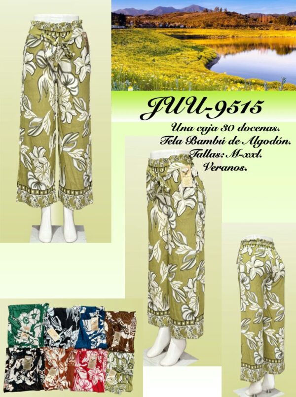PANTALONES 👖 DAMA