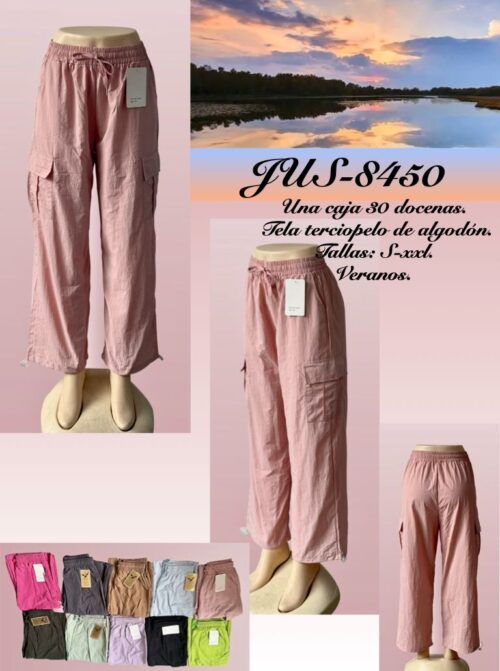 PANTALONES DE DAMA