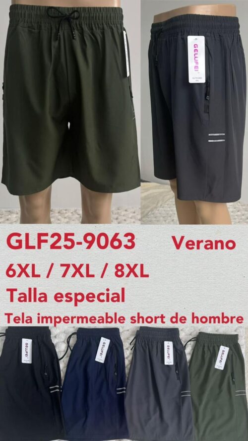 Short de varon v2 especial