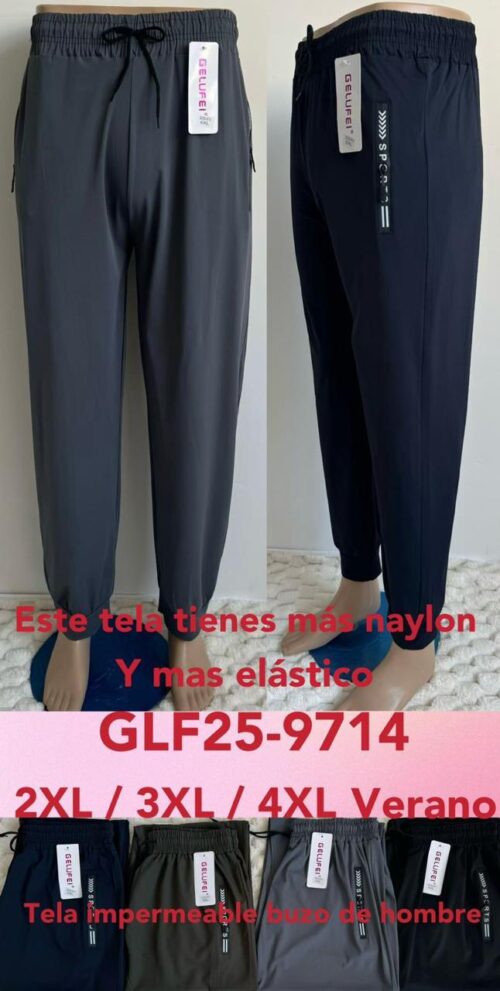 Pantalon de hombre