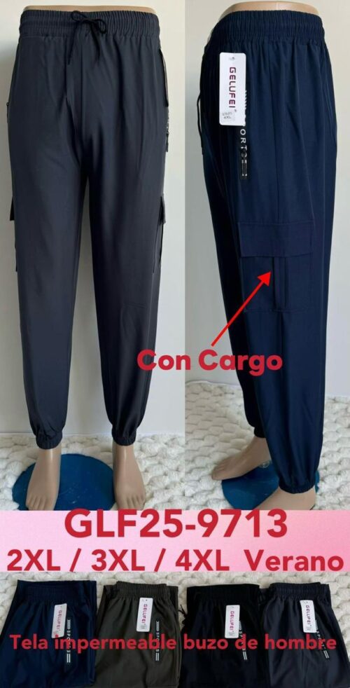 Pantalon de hombre v2