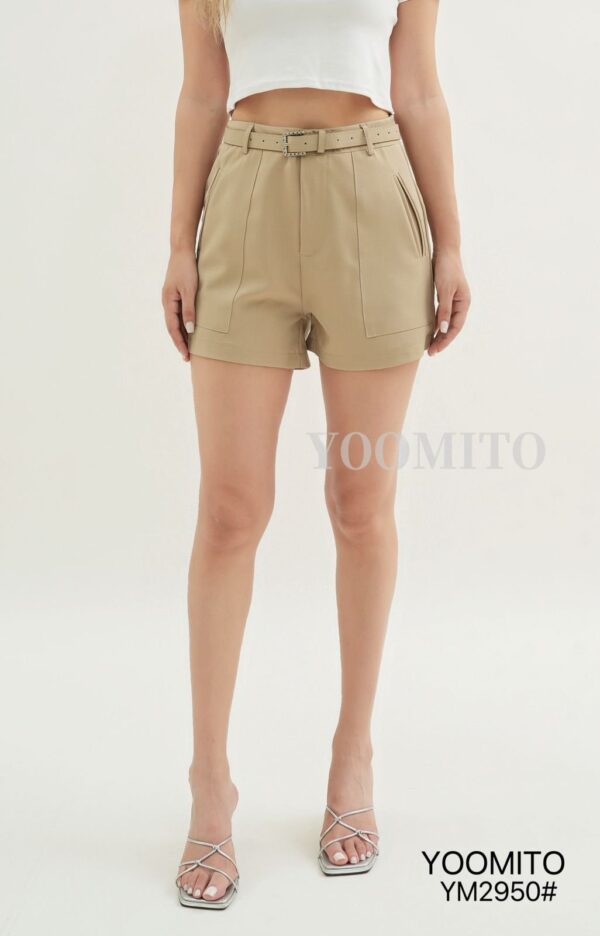 shorts sastrero